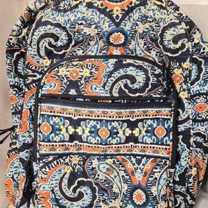 Vera Bradley Marrakesh backpack